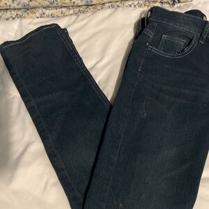 BLUE RAG FLEX FIT GIRLS BLUE JEANS SIZE 14